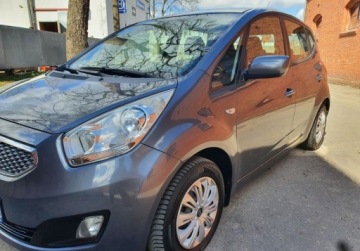 Kia Venga Mikrovan 1.4 DOHC CVVT 90KM 2011 Kia Venga LGP Podgrzewane fotele GetHelp 1.4 BenzynaLPG 90KM, zdjęcie 7