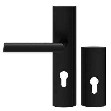 РУЧКА ДЛЯ НАРУЖНЫХ ВХОДНЫХ ДВЕРЕЙ + НАБОР ВСТАВОК | НАБОР ФИТИНГОВ