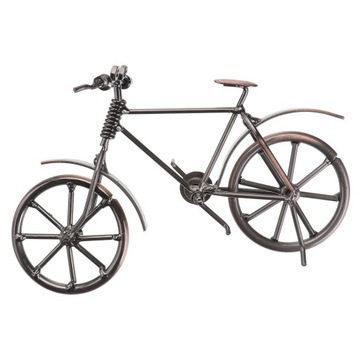 ВЕЛОСИПЕД ФИГУРА СТОЛ ДЕКОР ВЕЛОСИПЕД СКУЛЬПТУРА ВЕЛОСИПЕД