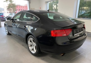 Audi A5 8T Cabriolet 2.0 TFSI 211KM 2014 Audi A5 Coupe S-Line 2.0 TFSI 211 KM Automat Gwarancja Bezwypadkowy Ser, zdjęcie 3