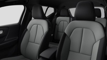 Volvo XC40 Crossover Facelifting 2.0 B3 163KM 2025 Volvo XC 40 Plus Dark B3 Mild Hybrid Benzyna, zdjęcie 9