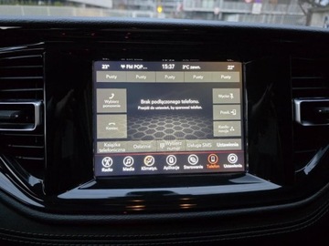 Dodge Durango III 3.6 V6 294KM 2021 DODGE DURANGO SXT Plus, V6 3.6l benzyna 290KM 4X4 AWD Dokumentacja, zdjęcie 12