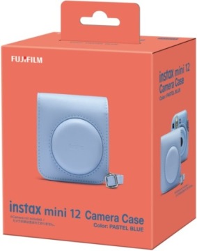 Fujifilm instax Mini 12 torba pastel-blue