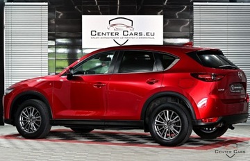Mazda CX-5 II SUV 2.0 SKY-G 165KM 2019 Mazda CX-5 2.0 16V Full LED Climatronic Navi RVM Podgrz.FotKier.Radar Gwar, zdjęcie 11