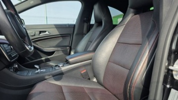Mercedes CLA C117 Coupe AMG 2.0 45 AMG 360KM 2015 Mercedes CLA 45 AMG SALON POLSKA faktura vat, zdjęcie 20