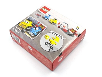 LEGO 10732 Lego Juniors Пункт обслуживания Гвидо и Луиджи