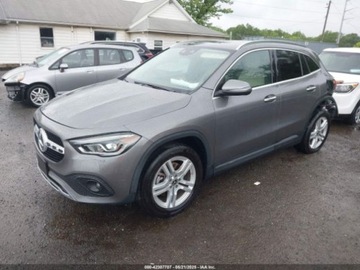 Mercedes GLA II 2023 Mercedes-Benz GLA 250 4Matic 2023 2.0l 2.0 Benzyna 221KM, zdjęcie 1