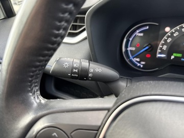 Toyota RAV4 V SUV 2.5 Hybrid Dynamic Force 222KM 2021 Toyota RAV4 2.5 Hybrid Selection 4x4 V (2018-) 2.5, zdjęcie 21