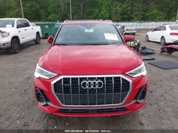 Audi Q3 II 2024 Audi Q3 2024r, Premium, Quattro, 2.0L, S-Line 2.0 Benzyna 228KM, zdjęcie 4