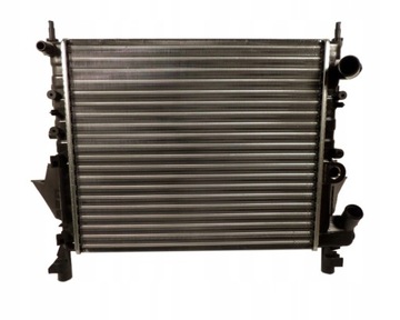CHŁODNICA WODY RENAULT TWINGO I 1.2 1993 - 2006