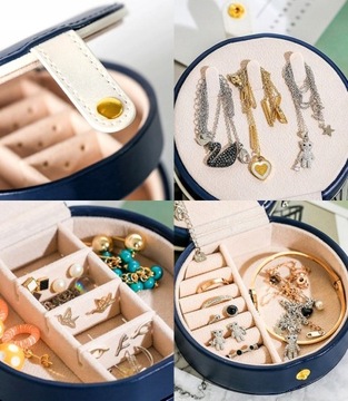 Шкатулка-органайзер для ювелирных изделий, сундук