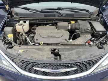 Chrysler Pacifica II 2020 Chrysler Pacifica Touring L Plus FWD, od ubezpieczalni 3.6 Benzyna 287KM, zdjęcie 11