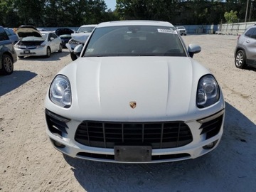 Porsche Macan SUV 3.0 V6 340KM 2017 Porsche Macan S 2017 3.0l 3.0 Benzyna 340KM, zdjęcie 5