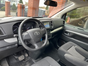 Toyota 2021 Toyota Proace Verso 2.0 diesel 177 KM automat 8 miejsc zadbany mozliw, zdjęcie 7