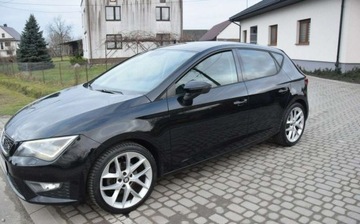 Seat Leon III ST 1.4 TSI 122KM 2013 Seat Leon 1.4TSI FR Navi Tempomat Led PDC Nowy Rozrzad Sprowadzony, zdjęcie 18