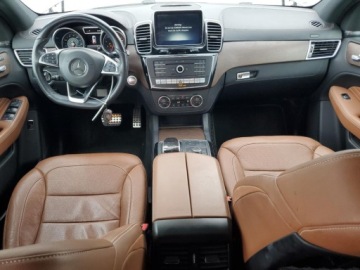 Mercedes GLE W166/C292 2016 Mercedes-Benz GLE 450 4Matic Coupe 2016 3.0l 3.0 Benzyna 362KM, zdjęcie 8