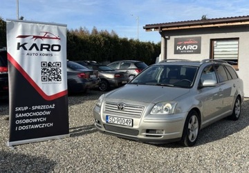Toyota Avensis I Kombi 1.8 129KM 2003