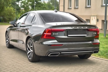 Volvo S60 III Sedan 2.0 T5 250KM 2019 4 SZTUKI W OFERCIE _ 250KM__INSCRIPTION___ MEGA WYPOSAŻENIE, zdjęcie 9