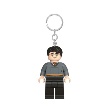 Брелок LEGO Harry Potter с фонариком