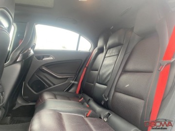 Mercedes Klasa A W176 Hatchback 5d Facelifting AMG 45 AMG 381KM 2016 Mercedes-Benz Klasa A A45 Race pak.performance salon PL 1 wl. Ful serwis, zdjęcie 35