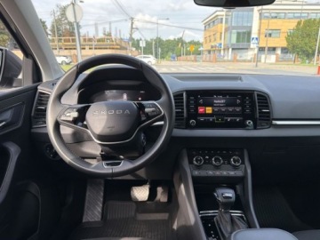 Skoda Karoq Crossover Facelifting 1.5 TSI ACT 150KM 2025 Skoda Karoq 1.5 Benzyna 150KM, zdjęcie 13