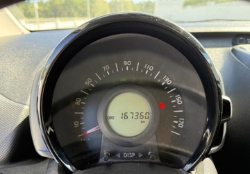 Toyota Aygo II Hatchback 3d Facelifting 1.0 VVT-i 72KM 2019 Toyota Aygo salon PL FV VAT 23 LPG gaz rok gwarancji Comfort, zdjęcie 17