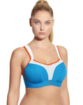 PANACHE sportowy biustonosz 70D 32D 5021 IDEALNY