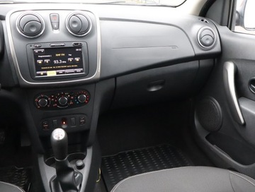 Dacia Logan II MCV 1.2 16V 75KM 2014 Dacia Logan 1.2 16V, Salon Polska, Navi, Klima, zdjęcie 7