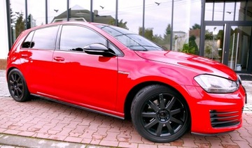 Volkswagen Golf VII GTD 5d 2.0 TDI-CR BlueMotion Technology 184KM 2016 Volkswagen Golf GTD 183PS|Skóry|FuLLLed| 6, zdjęcie 27