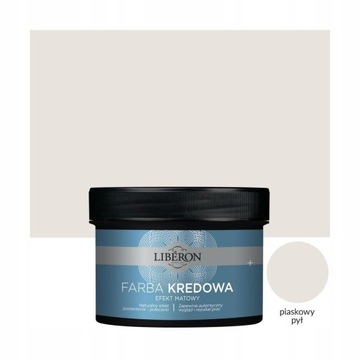 LIBERON Farba kredowa PIASKOWY PYŁ 0,25L