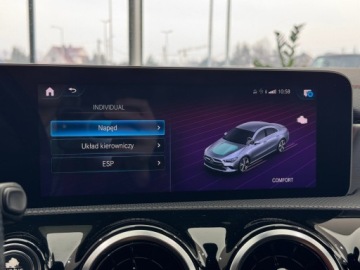 Mercedes CLA C118/X118 2019 Mercedes-Benz CLA 200 AMG Line / Kamera cofania /, zdjęcie 31