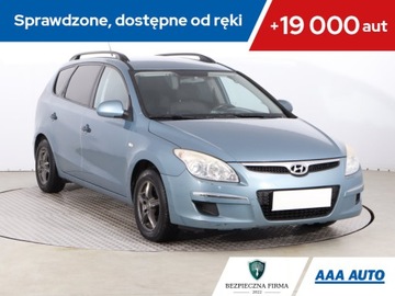 Hyundai i30 I CW 1.6 CRDi 90KM 2009 Hyundai i30 1.6 CRDi, Klima,ALU