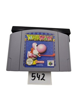 NINTENDO 64 YOSHI'S STORY