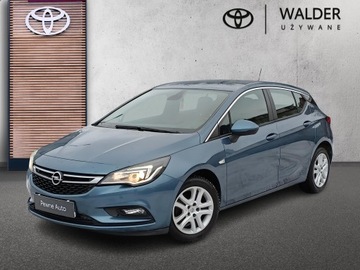 Opel Astra J GTC 1.4 100KM 2016 Opel Astra V 1.4 Enjoy K (2015-2021) 1.4 100KM I W