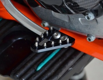 Наконечник рычага заднего тормоза KTM HUSQVARNA GAS GAS 17-23, увеличенный жесткий