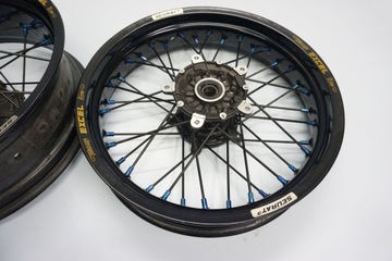 ДИСКИ YAMAHA XTZ TENERE 700 ПЕРЕДНИЕ И ЗАДНИЕ ДОПОЛНИТЕЛЬНЫЕ ДИСКИ EXCEL