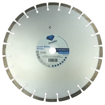 DIAMES TARCZA DIAMENTOWA DO MAT. BETONOWYCH FI 700