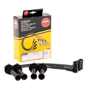 NGK PRZEWODY KABLE ZAPŁONOWE FORD FOCUS C-MAX I MK1 1.4 1.6