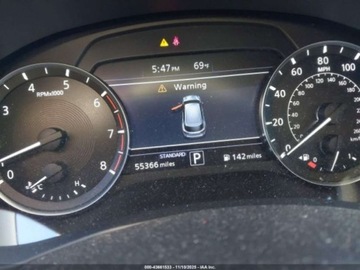 Infiniti QX50 2022 Infiniti QX50 Luxe 2022 2.0l 2.0 Benzyna 268KM, zdjęcie 10