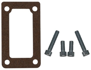 POMPA HYDRAULICZNA RĘCZNA JEDNOSTRONNA 25cm3 PRB + ZBIORNIK 3L