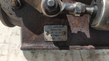 Горный тормоз Renault Range T 22104781