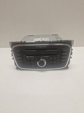 MONDEO MK4 S-MAX FOCUS MK2 RADIO 6000CD + KOD