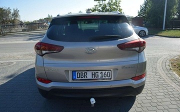Hyundai Tucson III SUV 1.7 CRDi 141KM 2017 Hyundai Tucson 1.7D Automat Navi Kamera 2017r 137 Tys Km Sprowadzony, zdjęcie 11