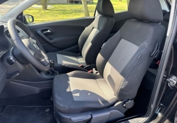 Volkswagen Polo V Hatchback 5d 1.2 60KM 2014 Volkswagen Polo Bezwypadkowy, zadbany, serwisowany 1.2 Benzyna 60KM, zdjęcie 11