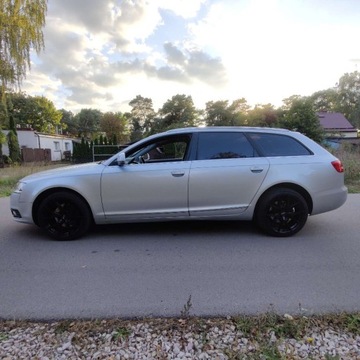 Audi A6 C6 Avant 2.0 TFSI (Euro5) 170KM 2010 Audi a6 Audi A6 2.0b Automat Avant Klimat PDC Skory Tempomat 2.0 Benzyna, zdjęcie 7