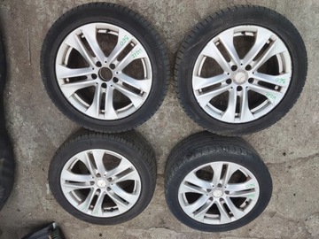 MERCEDES W204 W205 W212 FELGI ALUMINIOWE 17' 5X112