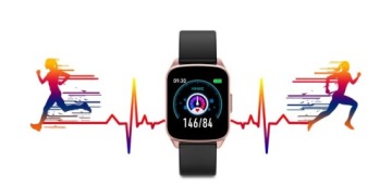 G. ROSSI SMARTWATCH ПУЛЬСНОЕ ДАВЛЕНИЕ + ГРАВИРОВКА