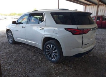 Chevrolet 2023 Chevrolet Traverse 2023, 3.6L, 4x4, PREMIER, od ubezpieczalni, zdjęcie 7