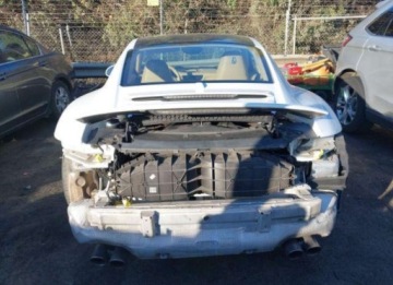 Porsche 911 991 Carrera 2/2S Coupe 3.4 350KM 2014 Porsche 911 2014, CARRERA, od ubezpieczalni 3.4 Benzyna 350KM, zdjęcie 4