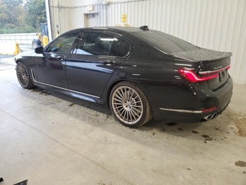 BMW Seria 7 G11-G12 2020 BMW Seria 7 Alpina B7 2020 4.4l 4.4 Benzyna 600KM, zdjęcie 2